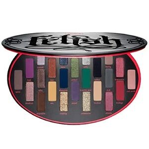 RARE!! KAT VON D Fetish Eyeshadow Palette